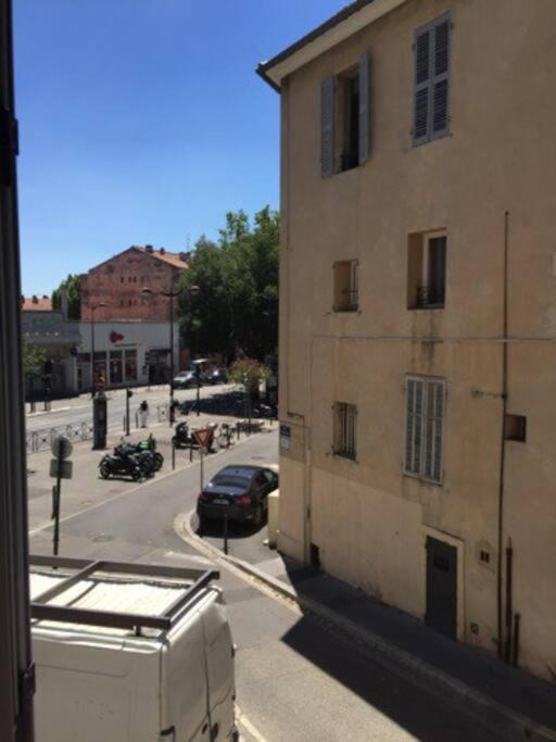 T3 Centre Ville Historique Aix-en-Provence Buitenkant foto